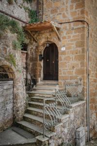 Fotografie z fotogalerie ubytování Antica Porta di Sovana 2.0 v destinaci Pitigliano + 9 fotografií