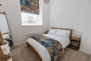 Voodi või voodid majutusasutuse BOBBIN ROW - Grade 2 Listed Property with a Beautiful Design with Access to Leeds toas