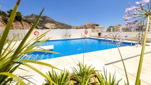 Bazén v ubytování La Serena Mar, Benalmadena Pueblo, Luxury Apartment with Jacuzzi nebo v jeho okolí