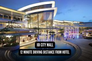 Fotografie z fotogalerie ubytování Smile Hotel Putrajaya v destinaci Putrajaya