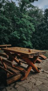 Fotografie z fotogalerie ubytování Rent a Forest, Cabin Hidden in the Fruška gora v destinaci Velika Remeta