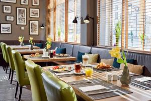 Billede fra billedgalleriet på Lindner Hotel Cologne City Plaza, part of JdV by Hyatt i Köln