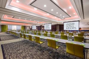 Οι επιχειρηματικές εγκαταστάσεις ή/και οι αίθουσες συνεδριάσεων στο Lindner Hotel Cologne City Plaza, part of JdV by Hyatt