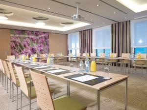 Konferenční prostory v ubytování Lindner Hotel Vienna Am Belvedere, part of JdV by Hyatt