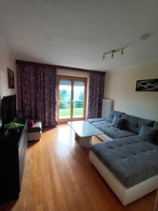 Część wypoczynkowa w obiekcie Haus Moser