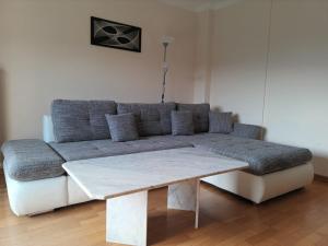 Część wypoczynkowa w obiekcie Haus Moser
