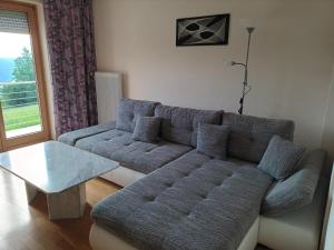 Część wypoczynkowa w obiekcie Haus Moser