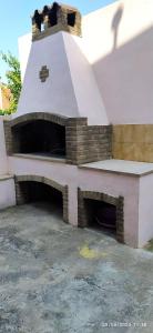 Το κτήριο όπου στεγάζεται  το διαμέρισμα