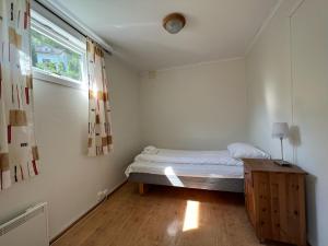 Katil atau katil-katil dalam bilik di Odda City Apartments