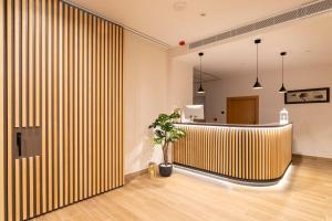 תמונה מהגלריה של Suites del Mar by Melia באליקנטה