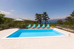 シロにあるVilla Gloriaのギャラリーの写真 +14枚の写真