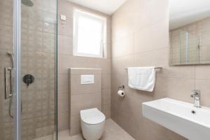 Bagno di Hotel Olea