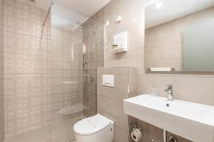 Bagno di Hotel Olea
