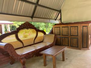 Zona d'estar a The View Hotel Sigiriya