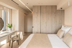 Letto o letti in una camera di Hotel Senia - Onar Hotels Collection