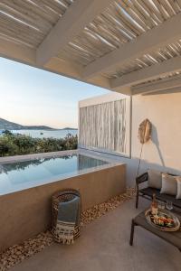 Piscina di Hotel Senia - Onar Hotels Collection o nelle vicinanze