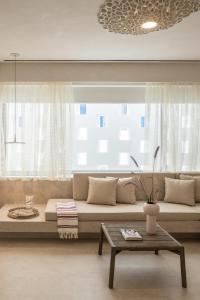 Area soggiorno di Hotel Senia - Onar Hotels Collection