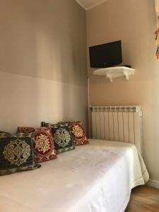 Posteľ alebo postele v izbe v ubytovaní La Tela Di Penelope