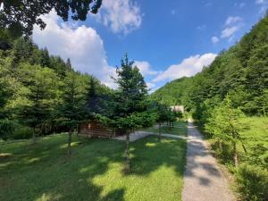 Billede fra billedgalleriet på Villa Mulliri i Peć