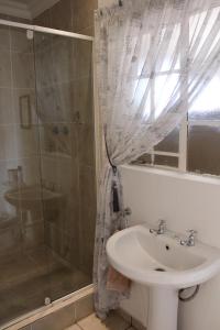 Koupelna v ubytování Mon Reve + 10 fotografií