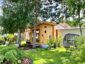 Ảnh trong thư viện ảnh của La Maison de Manolie ở Courcelles-Sapicourt +35 ảnh