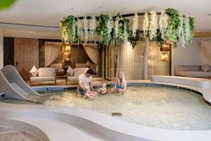 入住Naturresort PURADIES的客人