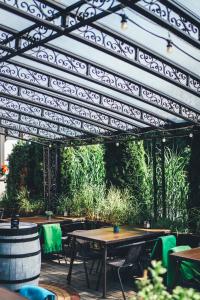 Afbeelding uit fotogalerij van Zajazd Avena in Krokowa