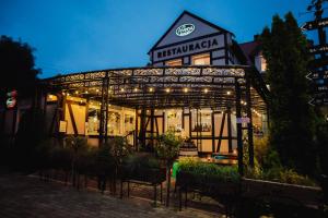 Afbeelding uit fotogalerij van Zajazd Avena in Krokowa