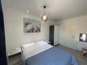 Krevet ili kreveti u jedinici u objektu Apartments Pivac