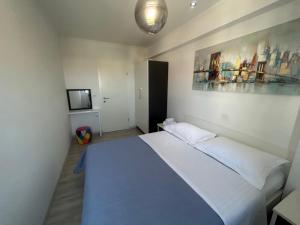 Krevet ili kreveti u jedinici u objektu Apartments Pivac