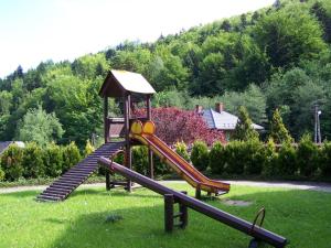 Detský kútik v ubytovaní Apartment Górska 54