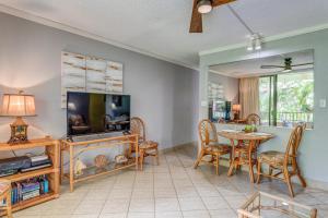 Μια τηλεόραση ή/και κέντρο ψυχαγωγίας στο Paki Maui 211