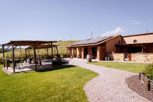 Zahrada ubytování Agriturismo Giù al Pozzo