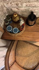 Kaffi- og teaðstaða á Nongu Home