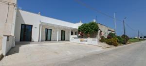 Bygningen som lejligheden ligger i