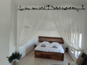 Foto dalla galleria di Mandre Duplex Apartment a Mandre