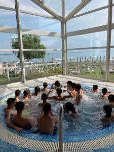 Hosté ubytování Hotel Marina Port