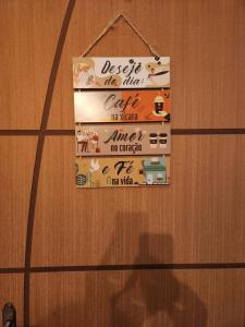 Sobrado familiar Barbacena的证书、奖牌、标识或其他文件