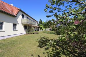 Zahrada ubytování Altes Wasserwerk App 22