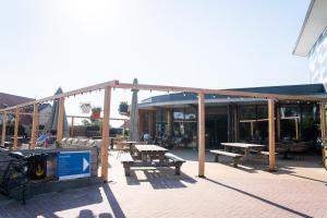 比伦Glamping Ameland的相册照片
