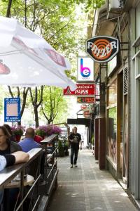 Hosté ubytování Hostel Beogradjanka