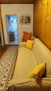 En eller flere senge i et værelse på Peter's traditional house