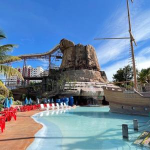 Gallery image of Spazzio Diroma Acqua Park Splash Caldas Novas in Caldas Novas