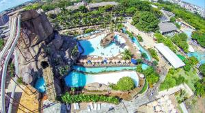 Gallery image of Spazzio Diroma Acqua Park Splash Caldas Novas in Caldas Novas