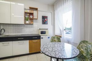 Køkken eller tekøkken på Jaukus ir kokybiškas butas Panevėžio centre