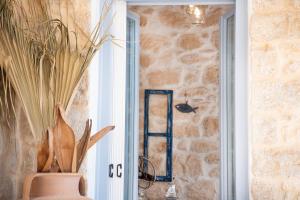 Fotografie z fotogalerie ubytování TERRA E SOLE spa suite Aegina v destinaci Souvala + 25 fotografií