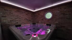 Fotografie z fotogalerie ubytování Bulles d'un soir Gite SPA v destinaci Ruminghem