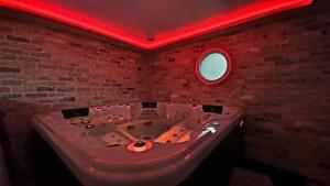 Fotografie z fotogalerie ubytování Bulles d'un soir Gite SPA v destinaci Ruminghem