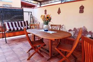 Balkón nebo terasa v ubytování Villa Rosetta vacanze al mare