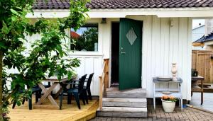 Fotografie z fotogalerie ubytování Havsnärastugan v destinaci Öckerö